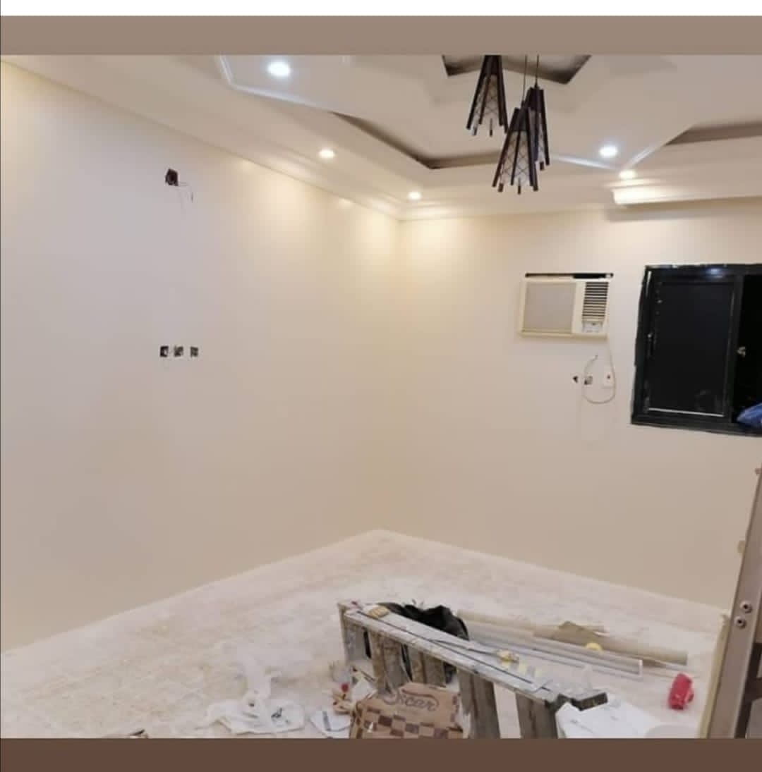 معلم دهانات في جده