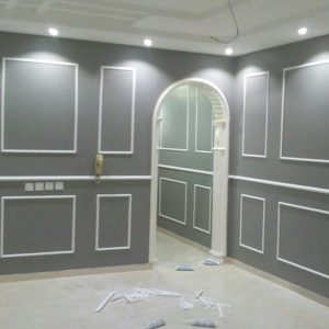 ديكورات فوم في جده